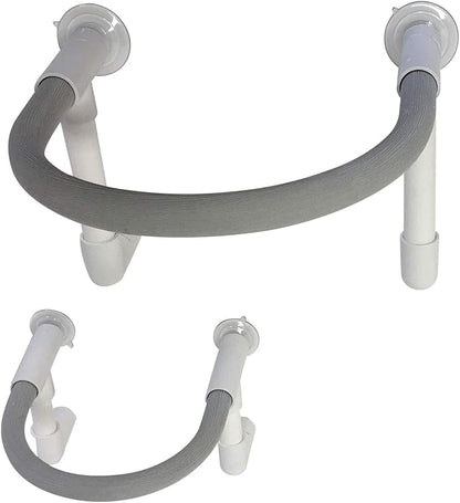 Bird Parrot Shower Perch (Small Round