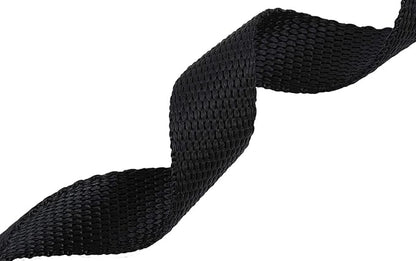 AMAGOOD Dog/Puppy Obedience Recall Training Agility Lead-15 ft 20 ft 30 ft 50 ft Long Leash-for Dog Training,Tie Out,Play,Safety,Camping (30Feet x 1Inch, Black)