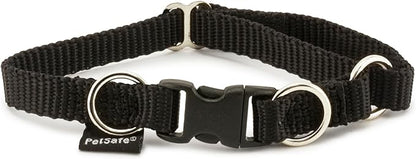 PetSafe KeepSafe Break-Away Safety Collar - Protects Dogs from Collar Accidents - Patented Break-Away Buckle - Durable Adjustable Design - Soft Nylon