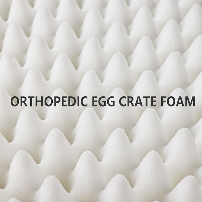 Patas Lague Orthopedic XL Dog Bed Large Sized Dog 48''X30'', Waterproof L Bolster Big Pet Sofa Beds with Removable Washable Cover, Soft Comfortable Pet Couch Crate Mat with Nonskid Bottom, Black