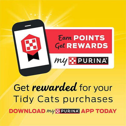 Purina Tidy Cats Cat Litter Breeze Pads Refill Pack Multi Cat Litter Pads - 8 ct. Bag (Pack of 2)
