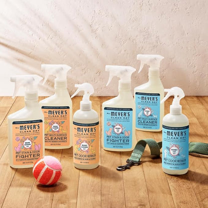 MRS. MEYER'S CLEAN DAY Pet Odor Neutralizer, Coconut Leaf Scent, 12oz