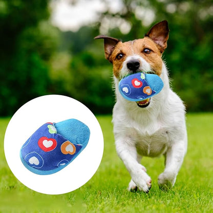 Puppy Chew Toys, Durable Fabric Soft Heavy Duty Dog Toy for Aggressive Chewers,Interactive Funny Cute Dog Toys Small Dogs for Small Medium Breeds Home Playing Indoor Anxiety Relief Puppy Teething