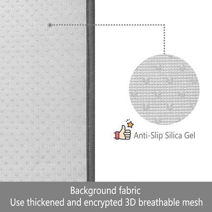Muamar Dog Bed Cover Sofa Protector,Anti Slip Waterproof Sofa Covers for Living Room Couch Covers,Sofa Mat,Seat Cover, Dog Mat,Pet Pad for Furniture 1 Piece (40x60 inch, Dark Grey)