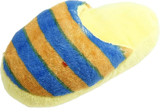 Dog Chew Toy Multi-Shape Comfortable to Touch Plush Cats Chew Stuffed Toy for Pet 1