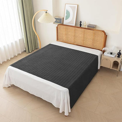 Muamar Dog Bed Cover Sofa Protector,Anti Slip Waterproof Sofa Covers for Living Room Couch Covers,Sofa Mat,Seat Cover, Dog Mat,Pet Pad for Furniture Bed Sofa Protector 1 Piece (60x70 inch, Black)