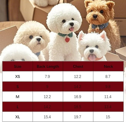 4 Pcs Cat Shirts Solid Color Dog Clothes Summer Sleeveless Pet T Shirts for Small Pet Dogs Cat (Black,Pink,Grey,Rose red, Large)