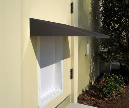 Plexidor Performance Pet Doors Universal Pet Door Awning - Door Canopy for Weather Protection