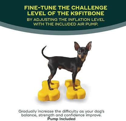 Mini K9fitbone Balance Training Platform (Set of 2)