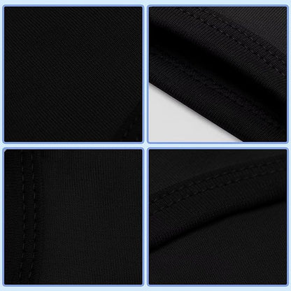 Discover Cozy Cotton Canine Wear: Soft, Lightweight, and Breathable Dog Shirt Vest with Eye-Catching Graphics(California), Keeping Your Furry Friend Warm and Comfy! Black XXS