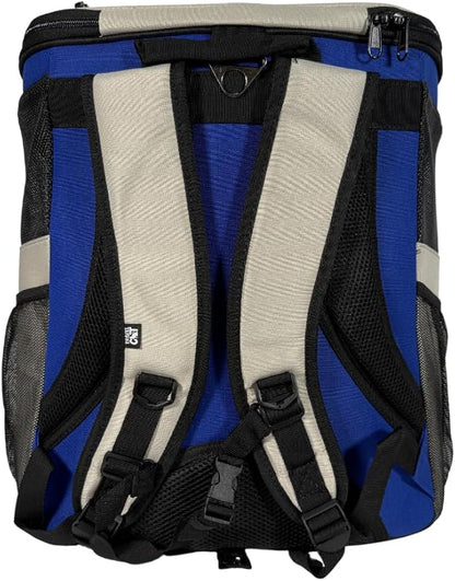 Your Cat Backpack Carrier Bag - Jackson Galaxy Airline Approved Cat Carrier with Space Capsule Bubble for Small Cats, Kitten - Premium Cat Carrier Backpack for Outdoor, Travel, Hiking, Pet Supplies