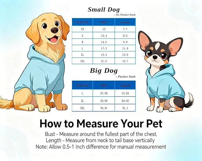 Custom Dog Hoodie Warm with Your Photo Text Logo Name Personalized Dog Clothes for Puppy Sweatshirt Hooded for Small Medium Large Dogs Girl/Boy Cats Red