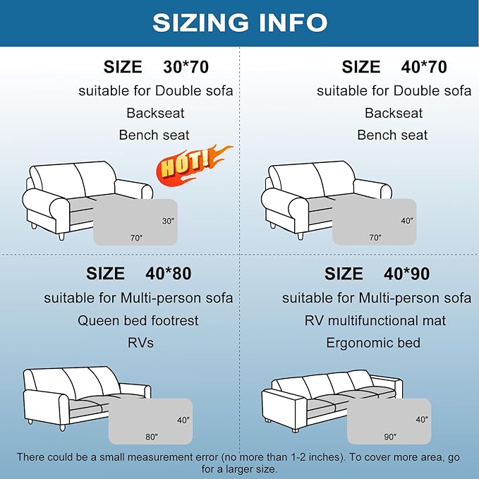 hyha Waterproof Dog Blanket, Soft Dog Bed Cover Pet Blankets, Waterproof Sofa Couch Cover for Dogs Washable, Reversible Pet Couch Covers for Sofa Furniture (40x80 Inch, Beige/Beige)