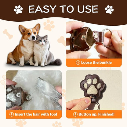 QYH Custom Memorial Dog Keychain with Picture - Personalized Cat Dogs Pet keepsakes Keychains Customized Gifts for Pet Lovers