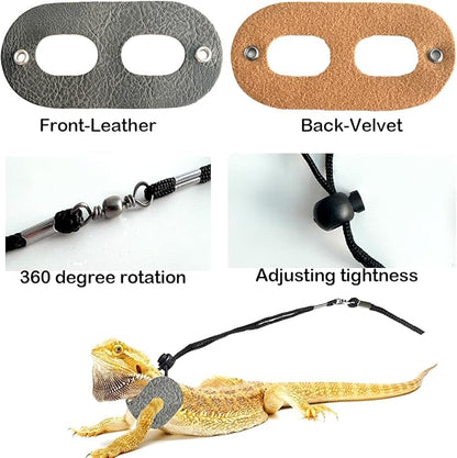 Guinea Pig Carrier,Guinea Pig Carrier for 2,Reptile Travel Carrier for Lizards Sugar Glider Hedgehog Rat Parrot Birds