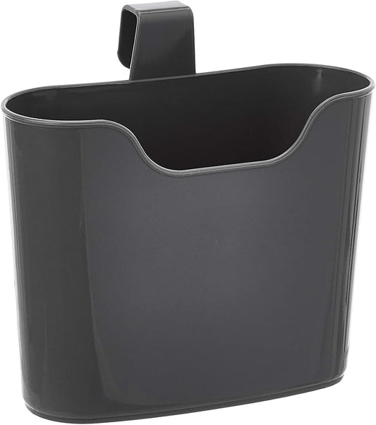 Amazon Basics Durable Litter Scoop for Cat Litter Box,with Holder,Efficient Scooper,(Pack of 12)
