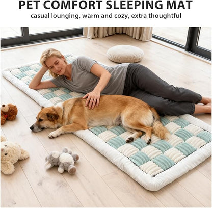 Dog Couch Cover Protector, Dog Couch Coves for Sofa, Couch Cushion for Dogs Washable, Pet Mat Bed Couch Covers for Large Dogs