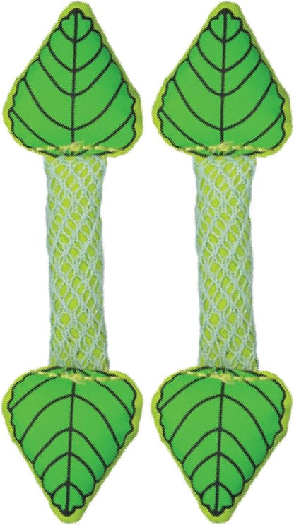 Catstages Fresh Breath Mint Stick Dental Cat Chew Toy with Catmint,Teeth Cleaning & Fresh Breath,Solo or Interactive Play,Green,(Pack of 2)