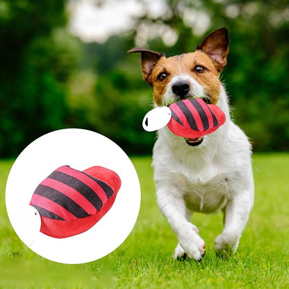 Chew Toys for Aggressive Chewers, Heavy Duty Squeaky Plush Indestructible Dog Toys,Soft Durable Fabric Cute Small Dog Toy for Home Puppy Anxiety Relief Indoor Teething Small Medium Breeds Playing