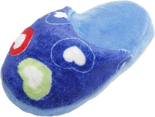 Dog Chew Toy Multi-Shape Comfortable to Touch Plush Cats Chew Stuffed Toy for Pet 2