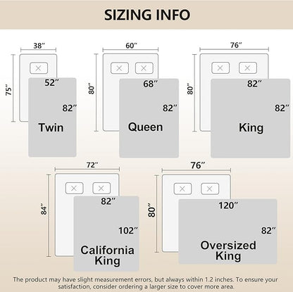 gogobunny 100% Double Sided Waterproof Dog Blanket Soft Pet Bed Cover Reversible Protect Furniture Couch Sofa Car for Puppy Large Dog Cat (Dark Navy/Light Navy, 68x82 Inch (Pack of 1))
