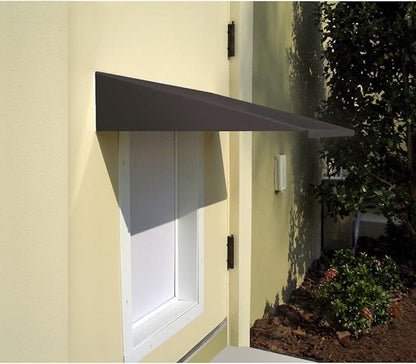 Plexidor Performance Pet Doors Universal Pet Door Awning - Door Canopy for Weather Protection, Spa, and Lawn Areas