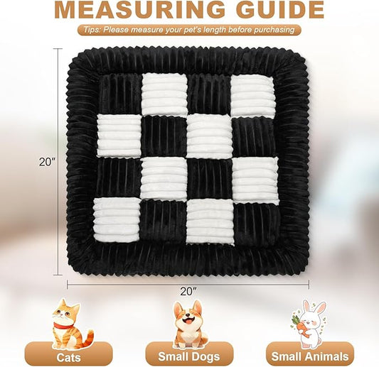 Dog Couch Cover Protector, Dog Couch Coves for Sofa, Couch Cushion for Dogs Washable, Pet Mat Bed Couch Covers for Large Dogs