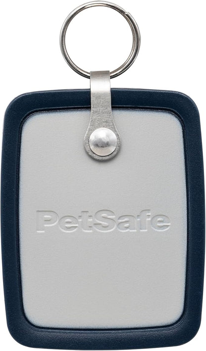PetSafe SmartDoor Connected Pet Door Key - Provides Smart, Personalized Access for Your Dogs & Cats While Keeping Out Strays & Wildlife - Compatible with SmartDoor Connected Pet Door - Large
