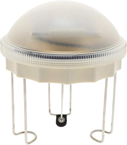 API® Solar Water Wiggler® | Solar Powered Bird Bath Water Circulator | Water Wiggler for Bird Bath