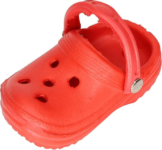 Bonka Bird Toys 12 Mini Sandals Foot Beak Colorful Stuffable Parrot Parrotlet Cockatiel African Grey