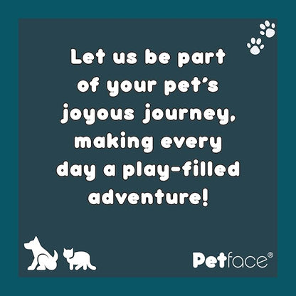 Petface Seriously Strong Bone Tread Dog Toy