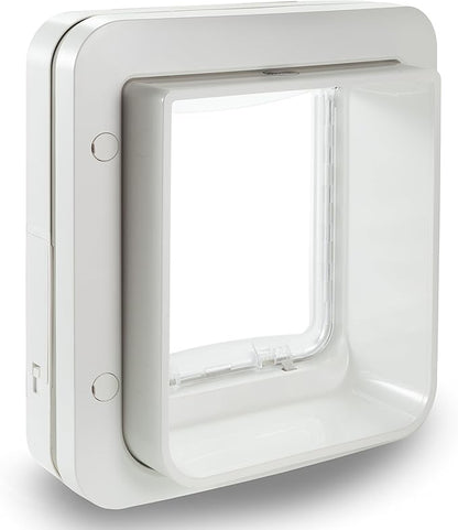 SureFlap-Sure Petcare Microchip Pet Door (White)