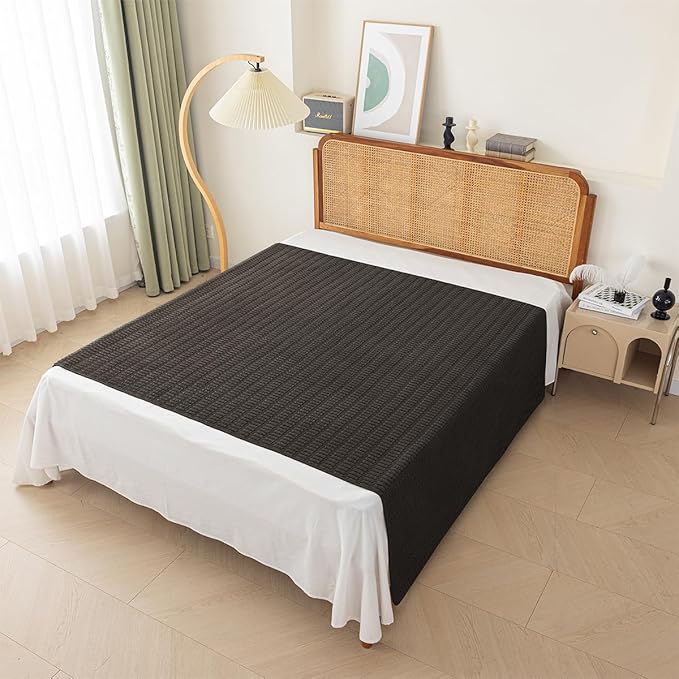 Muamar Dog Bed Cover Sofa Protector,Anti Slip Waterproof Sofa Covers for Living Room Couch Covers,Sofa Mat,Seat Cover, Dog Mat,Pet Pad for Furniture Bed Sofa Protector 1 Piece (60x70 inch, Coffee)