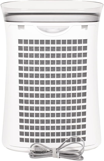 SHARP Air Purifier for Medium Rooms – Covers up to 1,253 sqft in one hour, True HEPA Filter Air Purifier for Pets, Dust, Smoke, Pollen - FPK50UW