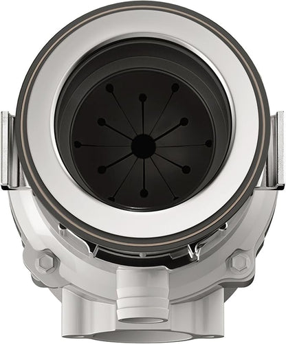 Waste King Garbage Disposal for Kitchen Sink with Power Cord, L-1001