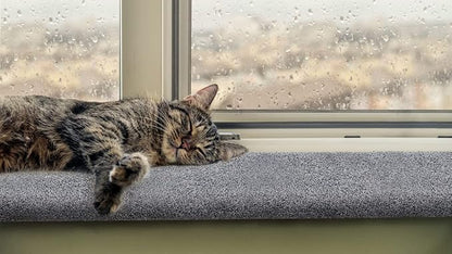 Purrched Cat Window Perch (24 Inch)
