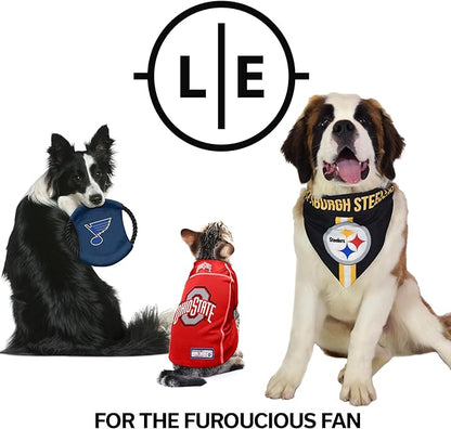 Littlearth NFL Denver Broncos Pet Bandana