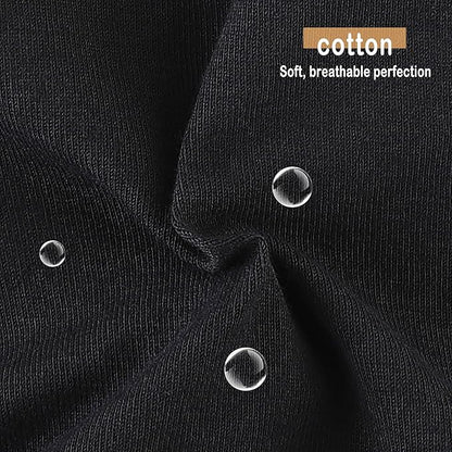 Discover Cozy Cotton Canine Wear: Soft, Lightweight, and Breathable Dog Shirt Vest with Eye-Catching Graphics(Bad to The Bone), Keeping Your Furry Friend Warm and Comfy! Black S