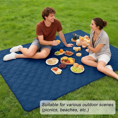 hyha Waterproof Dog Blanket, Reversible Pet Bed Blanket, Soft Sofa Couch Cover for Dogs Washable, Waterproof Pet Couch Covers for Sofa Puppy Cats Furniture Protector(40"x70", Navy Blue/Navy Blue)