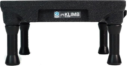 Blue-9 Pet Products KLIMB Dog Training Platform and Agility System, Durable and Portable for Indoor or Outdoor Use, Made in The USA, Black