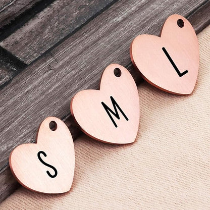 Ultra Joys Dog ID Tag, Custom Dog Tag Personalized Cat Tag, Pet ID Tag, Brushed Stainless Steel Dog Cat Tag, Custom Your Own