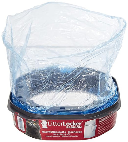 LitterLocker Fashion 10410 Refill Cassette