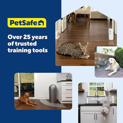 PetSafe Pet Loo Portable Dog Potty - Pet Toilet Alternative for Puppy Pads - Small - Perfect for House Training - Easy-to-Clean Grass Mat