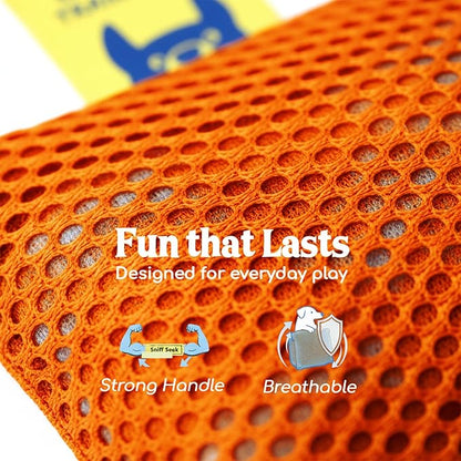 Race&Herd Original Dog Scent Training Kit, Scent Work Training Kit for Dogs - Nosework for Dog Mental Stimulation Agility Training Equipment for Dogs, Brain Games Smell Training Kit for Loss of Smell