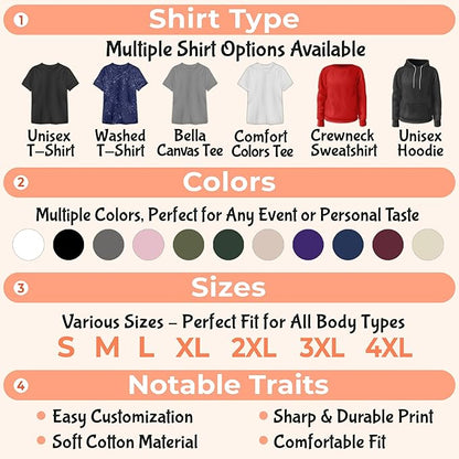 Mit & Mia Custom Your Own Bootleg Rap Shirts for Boyfriend Girlfriend Face Shirt with Photo Gift for Him Her Pet Lovers