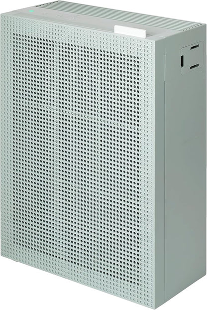COWAY Air Purifiers for Home Bedroom up to 1,035ft² with HEPA Filter, Carbon Filter, Washable Filter for Smoke, Pollen, Dander, with Air Quality Monitor, Auto Mode, 3yr Warranty, Airmega 150 Green