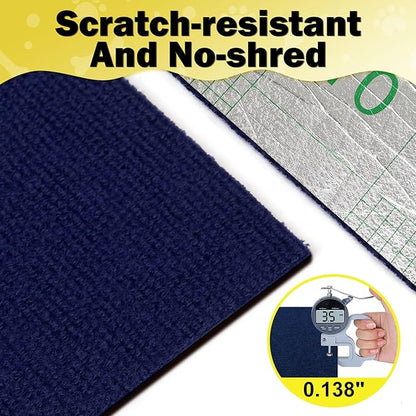 23.6x15.8 Couch Wall Corner Protection for Indoor Cats,Anti Scratch Furniture Protector from Cats Scratching,Trimmable Climbing Cat Scratcher Pad Play Mat Easy Use for Cat Board/Door/Carpet