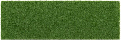 Bsmathom Artificial Grass Rug - Indoor/Outdoor, Fake Grass Turf for Patio, Balcony & Garden - 2x6Ft