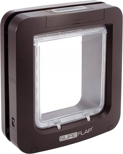 SureFlap Microchip Pet Door (Brown)