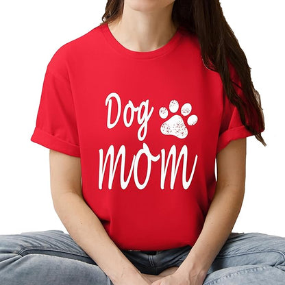 Custom Dog Mom Shirt for Women Pet Ears Sweatshirt with Name Unique Puppy Line Art Cute Dad Hoodie for DogDad Owner Lover